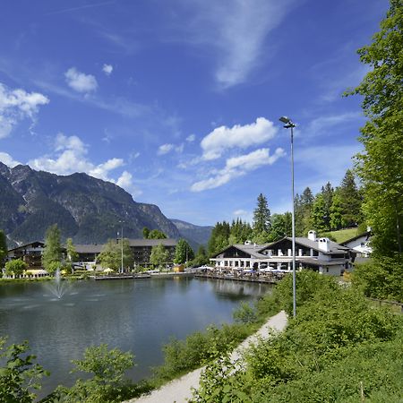 Riessersee Hotel Garmisch-Partenkirchen Exterior foto