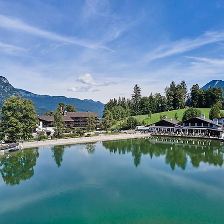 Riessersee Hotel Garmisch-Partenkirchen Exterior foto