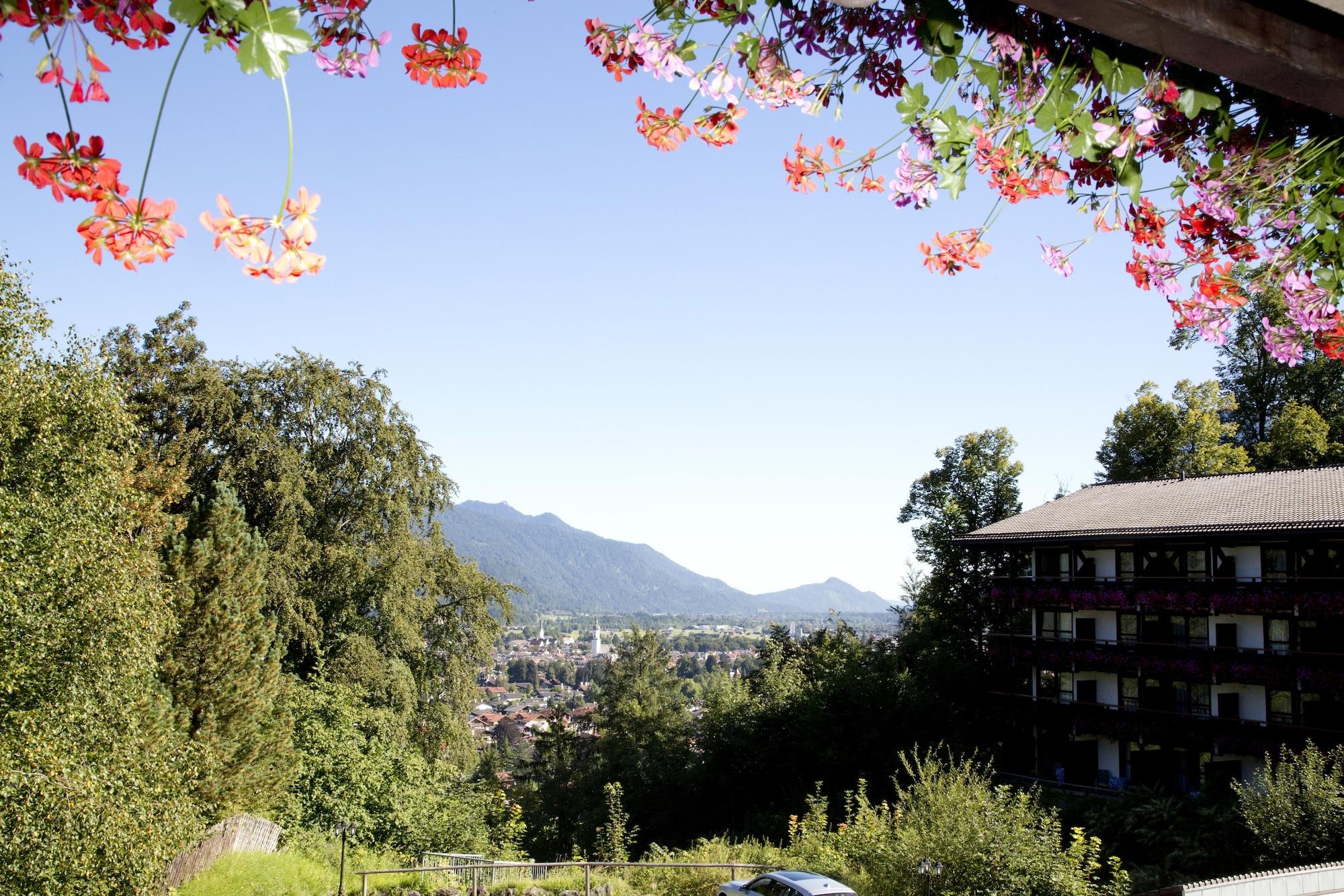 Riessersee Hotel Garmisch-Partenkirchen Exterior foto