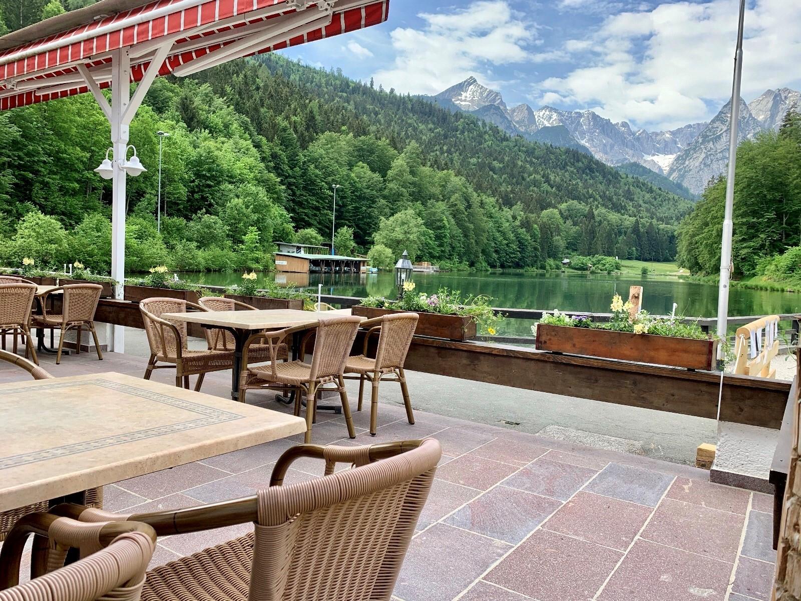 Riessersee Hotel Garmisch-Partenkirchen Exterior foto