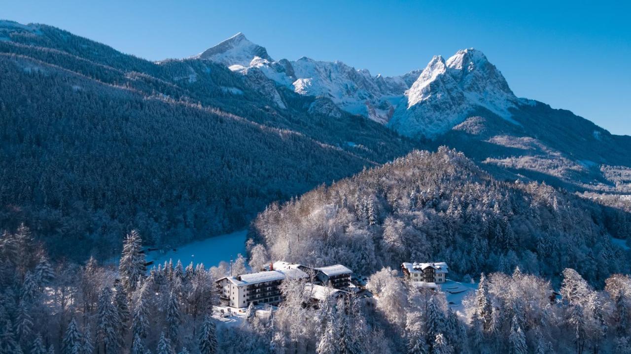 Riessersee Hotel Garmisch-Partenkirchen Exterior foto